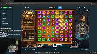 XQC GAMBLING STREAM  2/17/2026