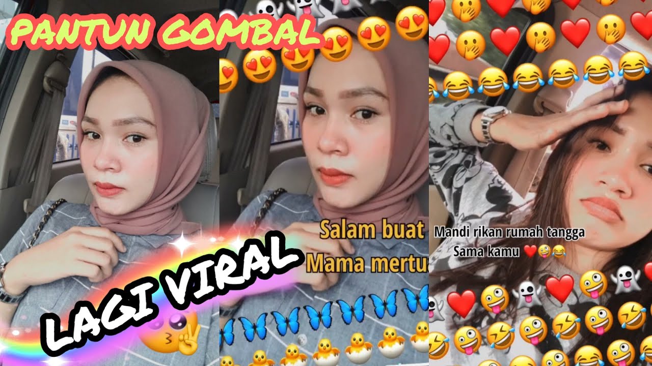 CARA BARU DAPATKAN FILTER PANTUN GOMBAL PALING TERBARU