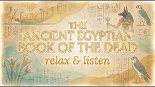 The Ancient Egyptian Book of the Dead
