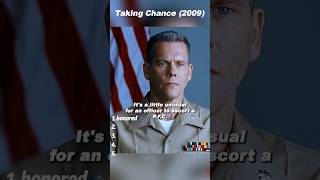 Taking Chance (2009) | A Mission of Honor — Escorting a Fallen Hero Home