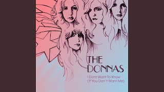 Watch Donnas Done With You video