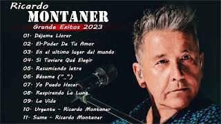 RICARDO MONTANER ÉXITOS SUS MEJORES ROMANTICÁS - RICARDO MONTANER 30 GRANDES ÉXITOS INOLVIDABLES