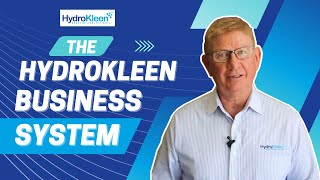 The HydroKleen Business System