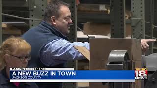 Making A Difference: A New Buzz In Town