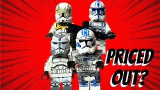 The problem with GCC// Lego Star Wars Custom