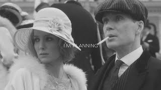 Thomas Shelby And Grace The LOVE | Peaky Blinders