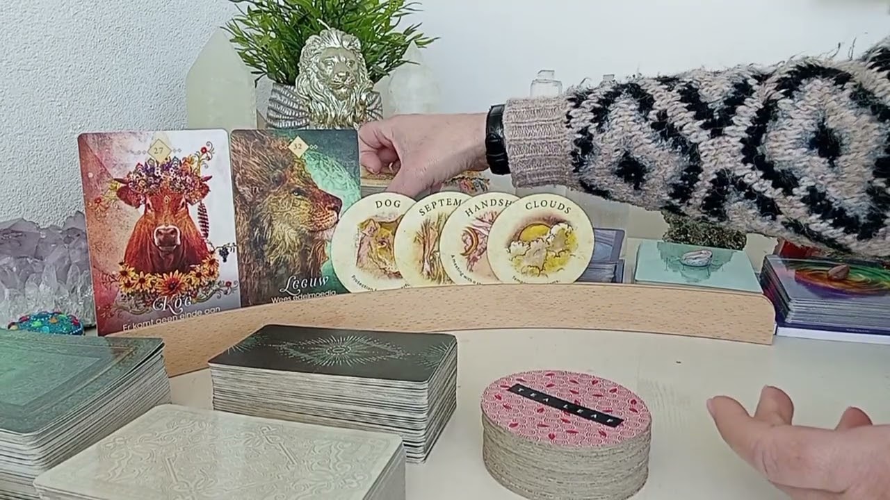 Steenbok ♑️ April 2025 💫 Er komt geen einde aan de wonderen ✨️ Er is iets te vieren! ❤️🍀🙏😇