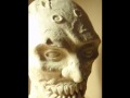 Zombie monster clay sculpture part 1 of 2