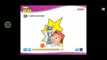 I learn smart start grade 4 theme 8 lesson 1 ( A, B)