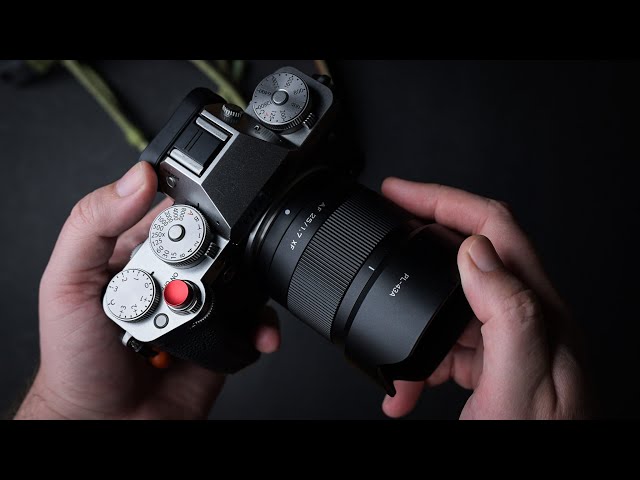 Finally, a Budget 25mm Autofocus Lens! Viltrox 25mm f1.7 Review On