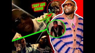 Maino Expose Troy Ave For Wearing Fake Jewelery After Taking His Chain!! + Lying On Taxstone