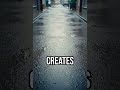 The Rain That Lights Itself