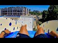 Hold Your Breath: Big Wave Waterslide at Aqualand Plovdiv, Bulgaria