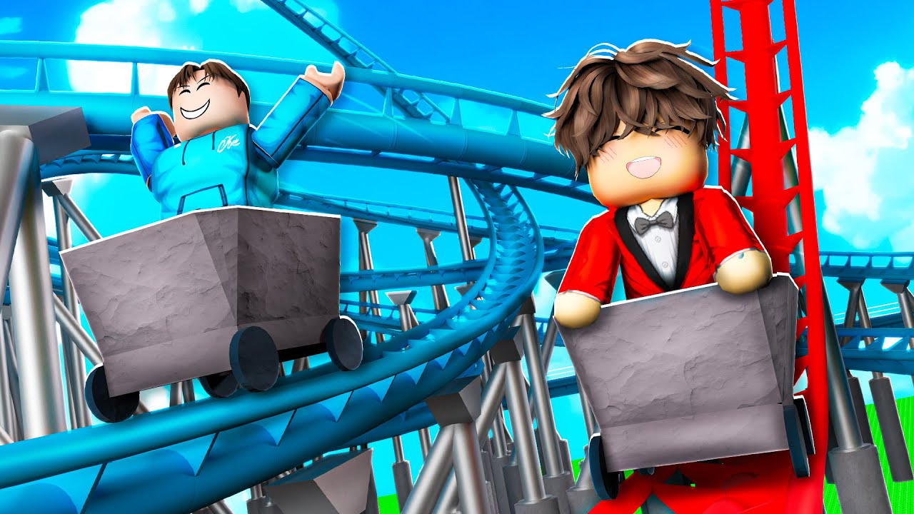 روبلوكس دفعت 5,728,244 على اقوى ملاهي مع سعدون