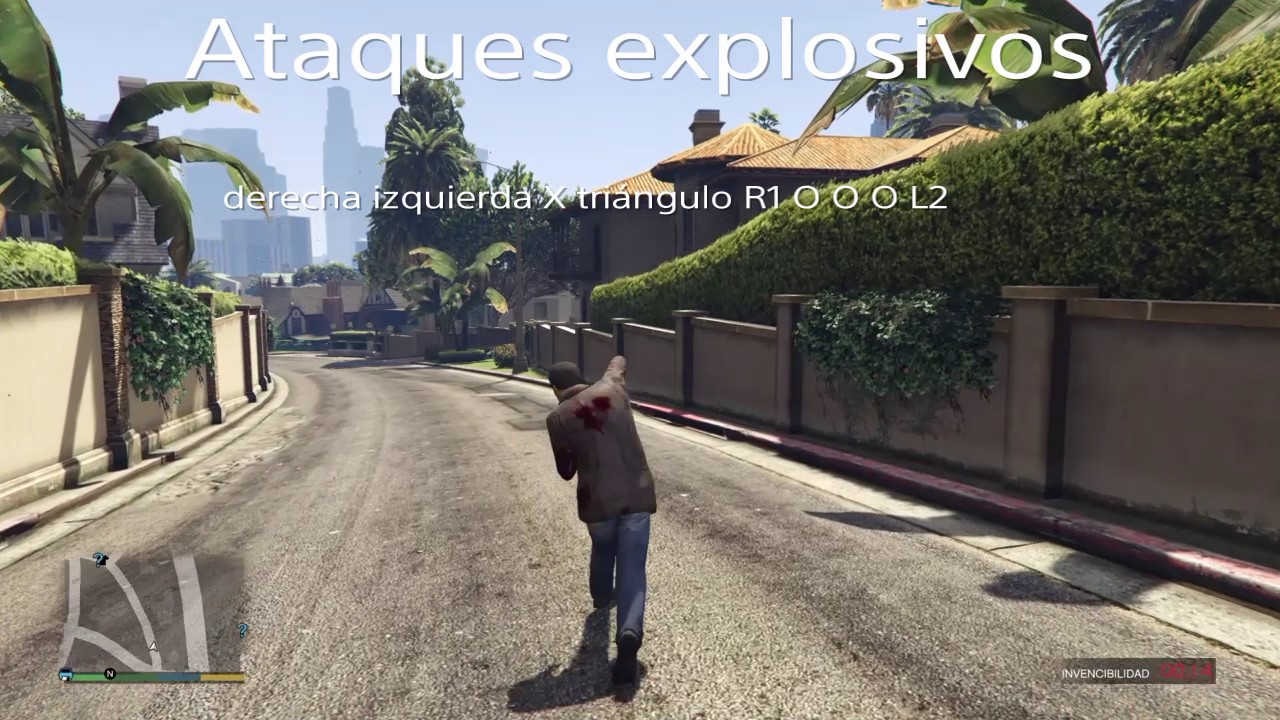 💰 Trucos de GTA 5 para PS3 - TODAS las claves que existen