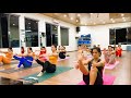 45 hatha vinyasa yoga flow  full body weight loss yoga workout weightloss  masterarjunyoga