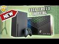THIS IS BIG ASF!!!! Xbox Series X Unboxing