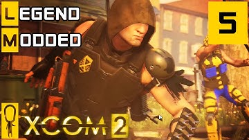 XCOM 2 - Part 5 - Sacred Prophet Device - Let