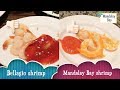 Las Vegas EATS - Best and Worst Las Vegas Buffets (M Life Rewards)