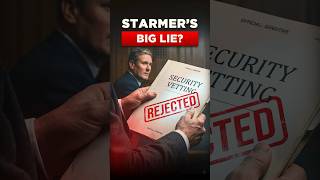 STARMER EXPOSED: Did He Lie About Mandelson’s Security