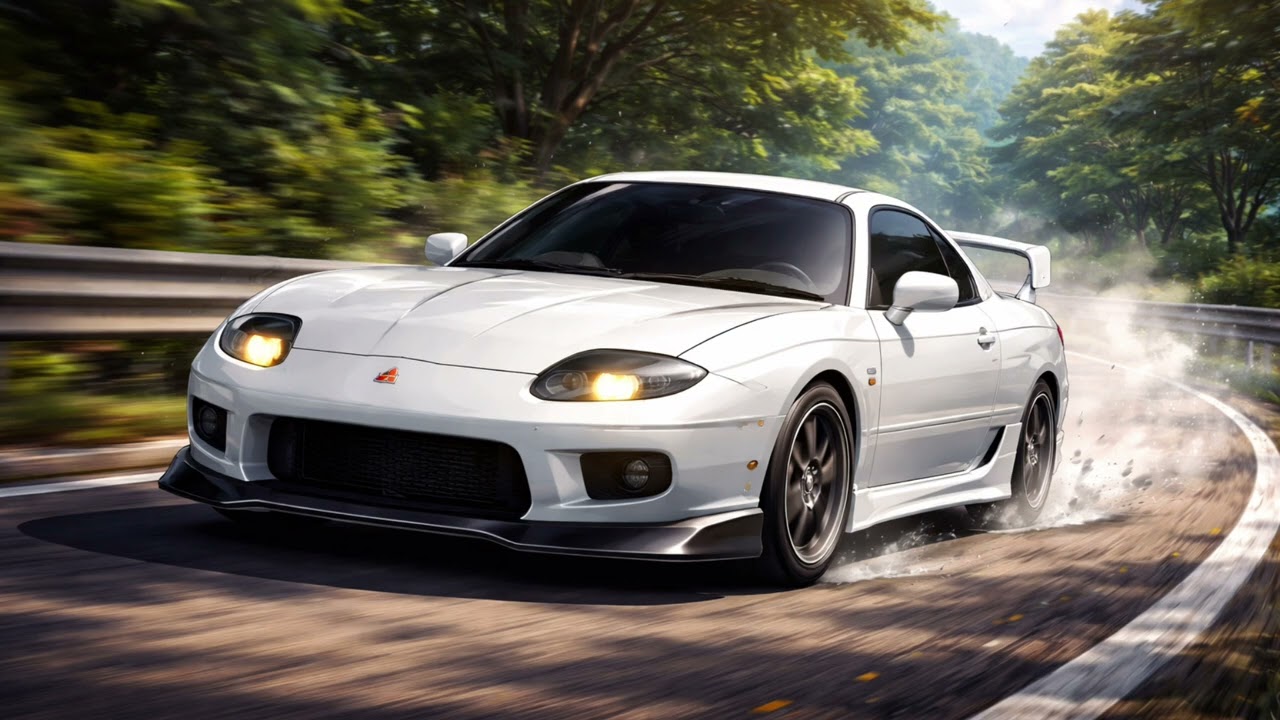 【EUROBEAT】NEVER END