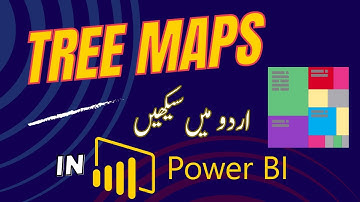 2.6. TreeMap in Power BI | Power BI tutorials for Beginners