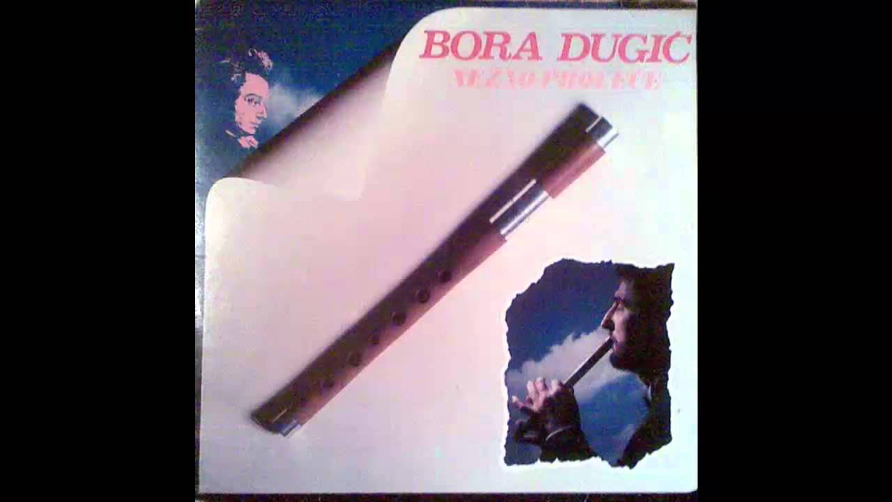 Bora Dugic - Fontana - (Audio 1989) HD