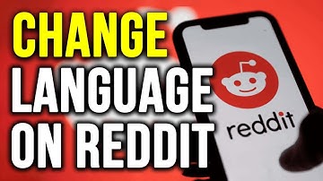 How to Change Language on Reddit App | Tetu Tech.