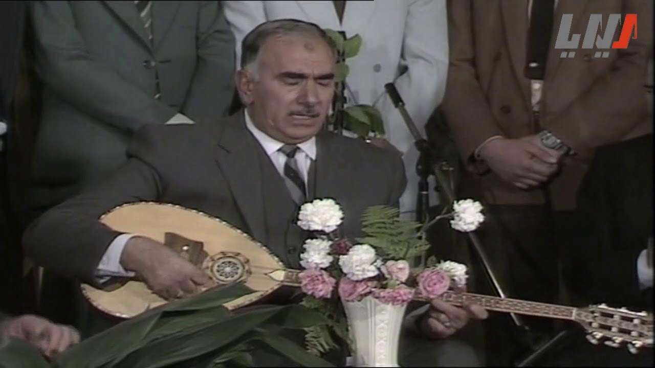 الدنيا مضحك مبكي - سهرة غنائية مع الفنان الشعبي ابو رياح - سهرة طرب