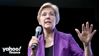 Sen. Warren criticizes Fed, calls for probe into bank failure