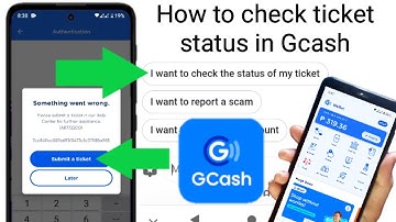How to check status of ticket in Gcash | paano malaman ang status ng ticket sa Gcash