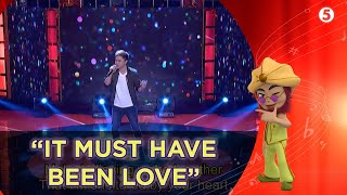 Sing Galing June 2, 2021 It Must Have Been Love Jean Jordan Abina Hula-Oke Performance