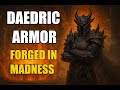FORGED IN MADNESS — How I Got Daedric Armor at the Start of the Game (No Cheats)