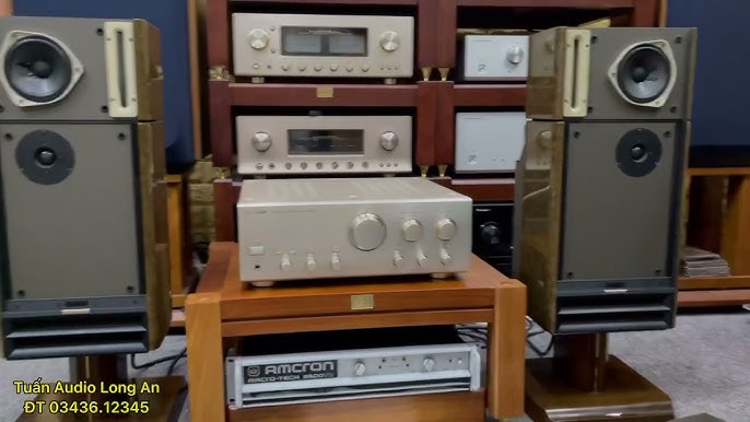 1. Giới thiệu về loa Bose 363