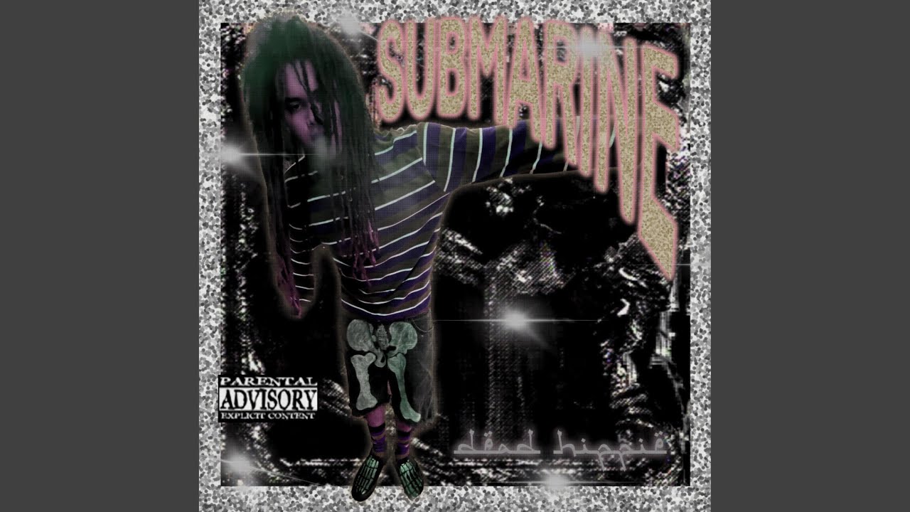 Submarine Man Rapper Submarine - YouTube
