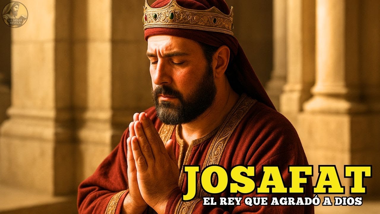 ¿QUIÉN FUE EL REY JOSAFAT EN LA BIBLIA? LA HISTORIA DEL REY DE JUDÁ QUE BUSCÓ A DIOS DE TODO CORAZÓN