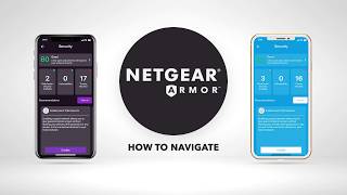 How to Use NETGEAR Armor on the Nighthawk App & Orbi App screenshot 4