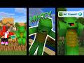 Candy - MAIZEN Minecraft Animation| The Dark Twins Minecraft