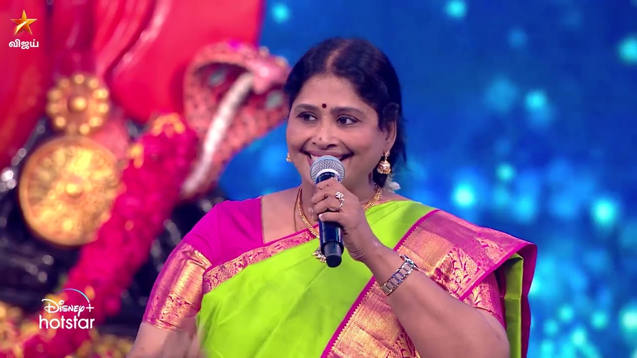 Bomma Bomma Tha Song by  Nithyasree    Super Singer Junior 9  Episode Preview