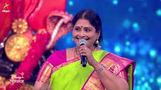 Bomma Bomma Tha Song by Nithyasree ? |  Super Singer Junior 9 | Episode Preview