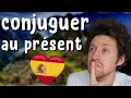 Conjuguer au prsent en espagnol  lessentiel en 20 minutes