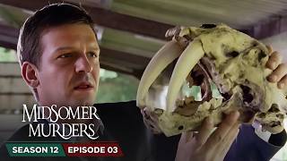Secrets And Spies | FULL EPISODE | Midsomer Murders Season 12 Episode 3