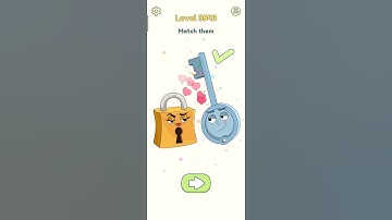 DOP 2 Gameplay Level 3543Shorts Delete One Part Solution and Answer खेल शॉर्ट्स 🔥 Subscribe *🔥*