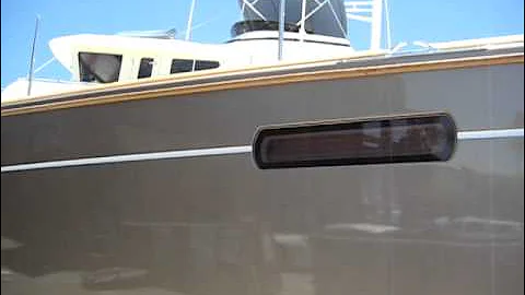 Jeanneau 57 Champagne Completed