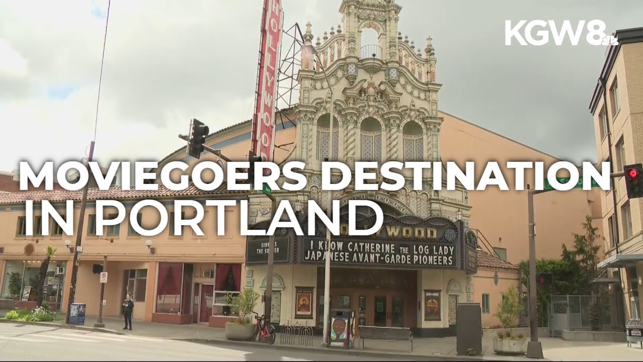 Northeast Portland's Hollywood District planning to transform into film district