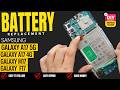 Samsung Galaxy A17 5G Battery Replacement | Fix Battery Draining Fast