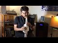 Alto Sax on the Roland Aerophone AE10 by Andrew Oh