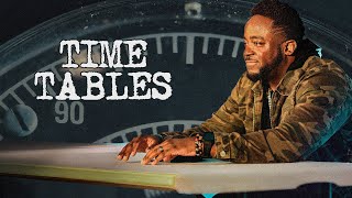 Time Tables | Timing | Part 2 | Jerry Flowers