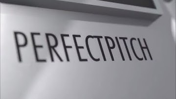 PERFECTPITCH