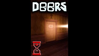 Необычный респаун Креста // Doors #Shorts #doors #short